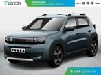 Fiat Grande Panda La Prima 7.4 kW 44 kWh | Uit voorraad leve, Auto's, Stof, 32 min, Huisgarantie, Panda