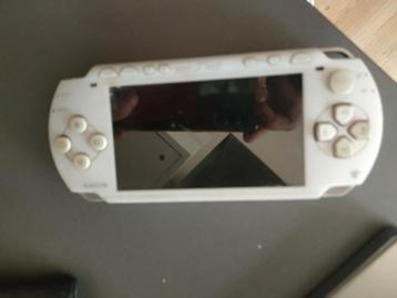 Psp White beschikbaar voor biedingen