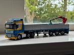 Wsi M.Zuidema, Hobby en Vrije tijd, Modelauto's | 1:50, Ophalen of Verzenden, Zo goed als nieuw, Bus of Vrachtwagen, Wsi