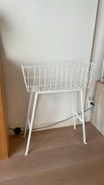 Plantenbak, plantenrek, boekenrek, Tuin en Terras, Ophalen, Kunststof, Minder dan 30 cm, Rond
