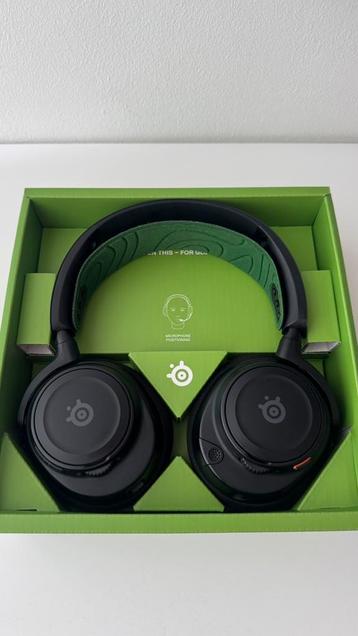 Steelseries Artic Nova 7x (zo goed als nieuw) beschikbaar voor biedingen