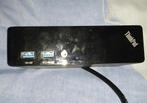 Lenovo ThinkPad OneLink Pro Dock DU9033S1, Lenovo ThinkPad, Ophalen of Verzenden, Docking station, Gebruikt