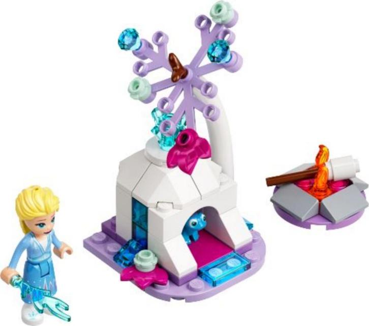 Lego 30559 Disney, Kinderen en Baby's, Speelgoed | Duplo en Lego, Zo goed als nieuw, Lego, Complete set, Ophalen of Verzenden