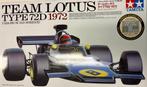 Coelianmodels, Tamiya 12046, Team Lotus 72D, 1/12!, € 129,99, Hobby en Vrije tijd, Auto, Groter dan 1:32, Nieuw, Ophalen of Verzenden