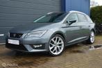 Seat Leon ST 1.4 FR, Led,Stoelverwarming, Auto's, Seat, Te koop, Zilver of Grijs, Geïmporteerd, 5 stoelen