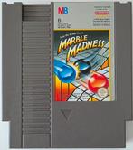 Marble Madness - Nintendo NES, Avontuur en Actie, Gebruikt, 1 speler, Ophalen of Verzenden