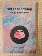 Johan Verweij - Het roze schaap, Johan Verweij, Ophalen of Verzenden, Zo goed als nieuw, Overige onderwerpen