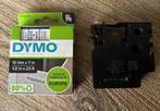 Labeltape Dymo, Ophalen of Verzenden, Nieuw
