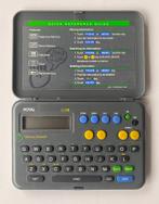 Organizer Royal BG70 en PA601, Ophalen, Overige typen