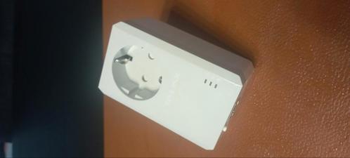 TP-LINK AV500 Powerline Adapter, Computers en Software, Netwerk switches, Gebruikt, Ophalen of Verzenden