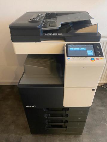 Develop 367 - A3 printer zwart/wit beschikbaar voor biedingen