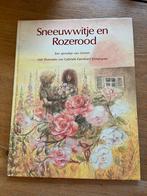 Sneeuwwitje en Rozerood - Christofoor, Boeken, Sprookjes en Fabels, Ophalen of Verzenden, Zo goed als nieuw, Grimm
