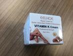 Vitamine k creme EELHOE, Ophalen of Verzenden, Nieuw, Gehele gezicht, Verzorging