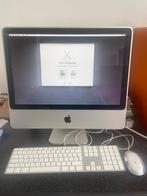 iMac begin 2008, Computers en Software, Apple Desktops, IMac, Zo goed als nieuw, SSD, Ophalen