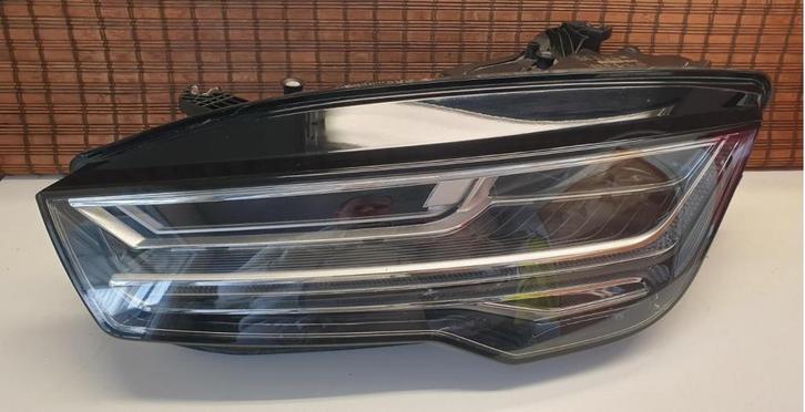 Audi A7 S7 4G matrix led koplamp links 4g8941035, Auto-onderdelen, Verlichting, Audi, Gebruikt, Ophalen of Verzenden