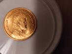 Gouden tientje 1912,goede kwaliteit, Ophalen, Goud
