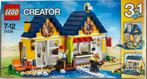 Lego Creator 31035 Strandhuisje, Complete set, Ophalen of Verzenden, Lego, Zo goed als nieuw