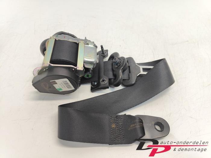 Veiligheidsgordel rechts-voor van een Landrover Freelander, Auto-onderdelen, Interieur en Bekleding, Land Rover, Gebruikt, 3 maanden garantie