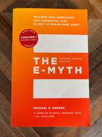 The E-Myth - Michael E. Gerber (Nederlands), Ophalen of Verzenden, Zo goed als nieuw, Michael E. Gerber