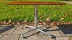 Vintage  verrijdbare tv-tafel., Ophalen, Gebruikt