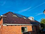 Zonnepanelen installatie compleet 4000WP DMEGC Goodwe, Ophalen, Compleet systeem, 200 wattpiek of meer