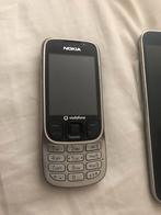 Nokia Klassieker - Vodafone, Telecommunicatie, Mobiele telefoons | Nokia, Gebruikt, Zwart, Ophalen of Verzenden, Minder dan 3 megapixel