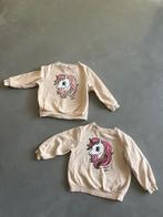 2 unicorn sweaters, Gebruikt, Meisje, Trui of Vest, H&M