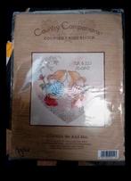 Nieuw Borduurpakket anchor country companions mr and Mrs, Ophalen of Verzenden, Nieuw, Handborduren, Borduurpakket