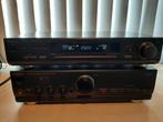 Technics set versterker SU620 en Tuner 550 class AA, Overige merken, Verzenden, Tuner of Radio, Losse componenten