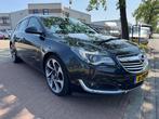 Opel Insignia Sports Tourer 2.0 CDTI 140pk EcoFLEX Business+, Voorwielaandrijving, Euro 5, Stof, Zwart