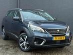 Peugeot 5008 1.2 PureTech Blue Lease Executive 7P| CARPLAY |, Voorwielaandrijving, Gebruikt, 1199 cc, Blauw