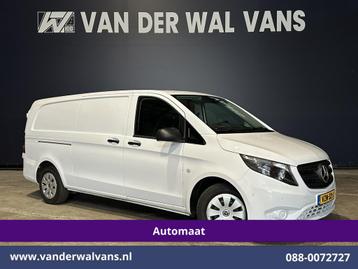 Mercedes-Benz Vito 114 CDI 136pk 9G-Tronic Automaat L3H1 Fab beschikbaar voor biedingen