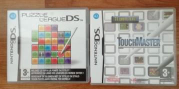 Nintendo DS spellen  beschikbaar voor biedingen