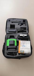 Kruislijnlaser Laserwaterpas afstandsbediening en accesoires, Ophalen, Zo goed als nieuw, Overige meters