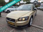 Volvo C30 1.8 Sport NETTE AUTO RIJDT EN SCHAKELT GOED, Auto's, 125 pk, Gebruikt, Beige, 4 stoelen