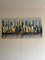 Schilderij skyline 70x140 atm785, Ophalen