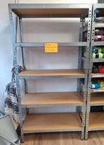 Metalen opbergrek, Ophalen, Zo goed als nieuw