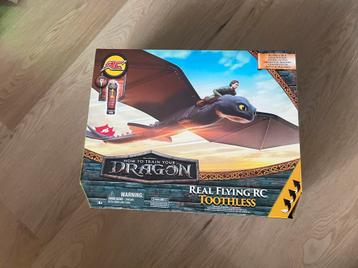 How to Train Your Dragon - Real Flying RC toothless beschikbaar voor biedingen