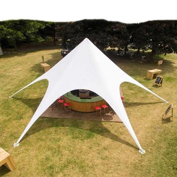 Stertent (partytent) te huur! Door heel Nederland. 