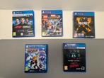PS4 Games - F1 2018, LEGO Marvel, Ratchet & Clank..., Online, Gebruikt, Overige genres, 1 speler