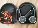 Jabra GN koptelefoon, Overige merken, Bluetooth, Zo goed als nieuw, Op oor (supra aural)