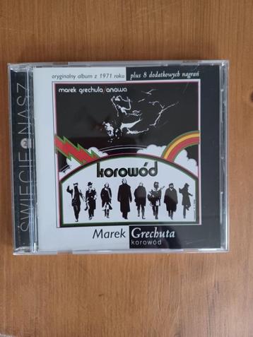 Korowód - Marek Grechuta Anawa beschikbaar voor biedingen