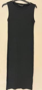 LC Waikiki rib jurk maat M zwart, Kleding | Dames, Jurken, Maat 38/40 (M), Zwart, Lc waikiki, Ophalen of Verzenden