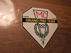 Grand Prix Team Mc Oss, Ophalen of Verzenden, Zo goed als nieuw