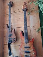 Complete professionele bass gitaar set up, Ophalen, Zo goed als nieuw