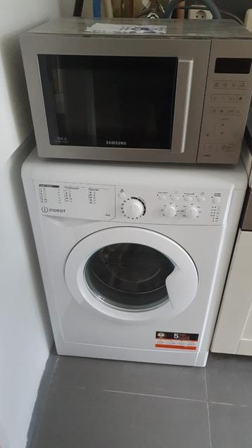 Indesit wasmachine 6kg