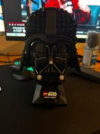 Lego Darth Vader Helmet, Kinderen en Baby's, Speelgoed | Duplo en Lego, Ophalen of Verzenden, Zo goed als nieuw