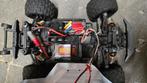 Brushless rc 1/16 4x4, Hobby en Vrije tijd, Modelbouw | Radiografisch | Auto's, Elektro, Auto offroad, Ophalen of Verzenden, Zo goed als nieuw