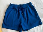 Korte broek - Maat M - goede staat - shein, Kleding | Dames, Sportkleding, Maat 38/40 (M), Blauw, Overige typen, Ophalen of Verzenden
