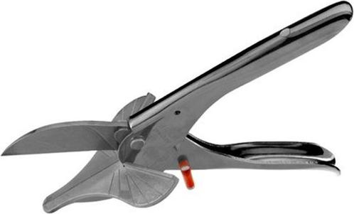 Verstekschaar Löwe 3.101 lengte 215 mm EAN 	4033119000209, Doe-het-zelf en Verbouw, Plinten en Afwerking, Nieuw, Plinten, Ophalen